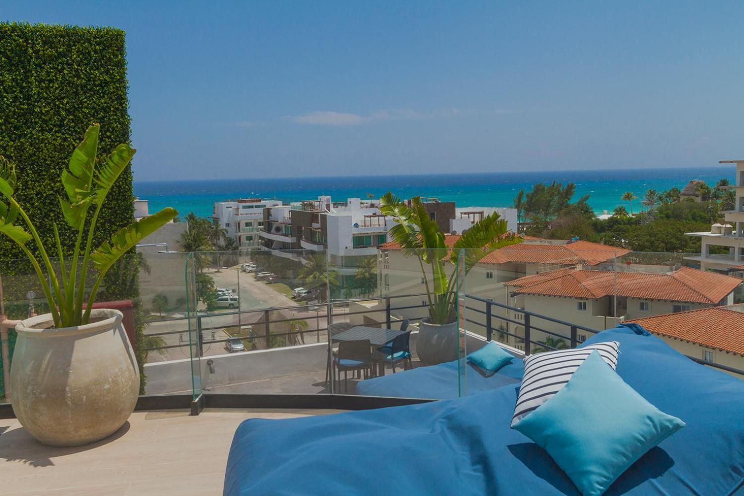The Boat Appartement Playa del Carmen